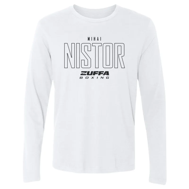 Mihai Nistor Zuffa Boxing Elite made by 500 Level