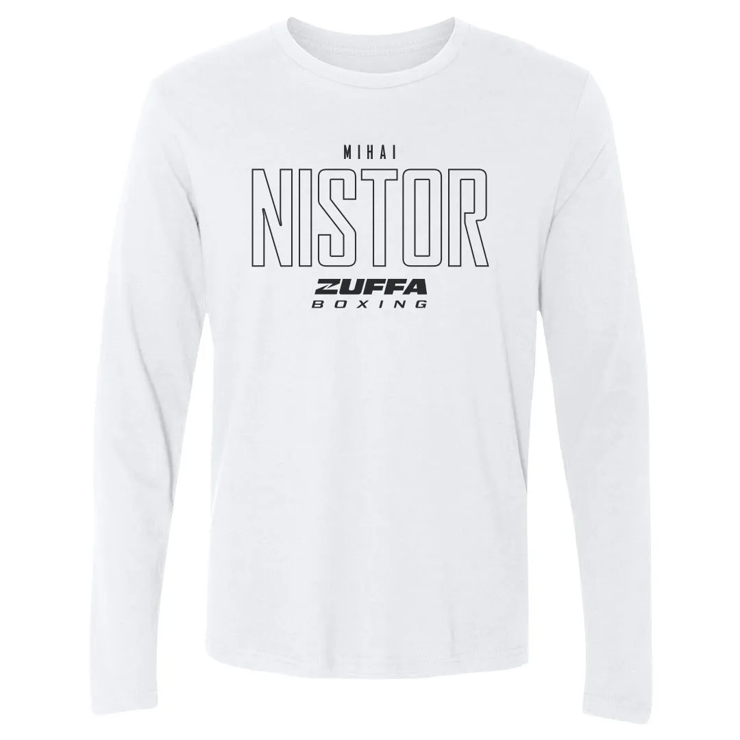 Mihai Nistor Zuffa Boxing Elite sold by 500 Level