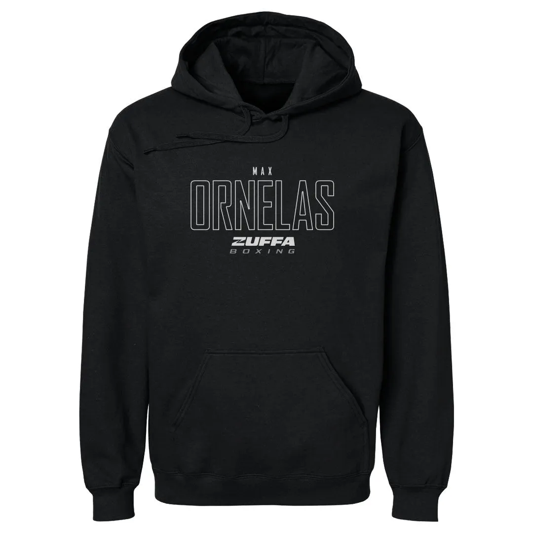 Max Ornelas Zuffa Boxing Elite WHT sold by 500 Level