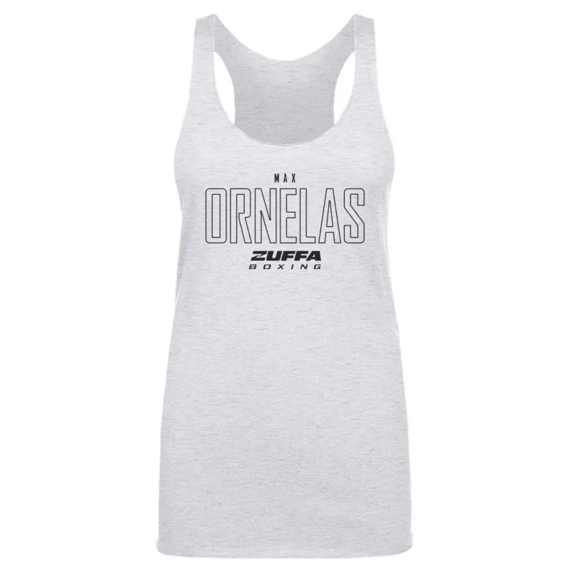 Max Ornelas Zuffa Boxing Elite made by 500 Level