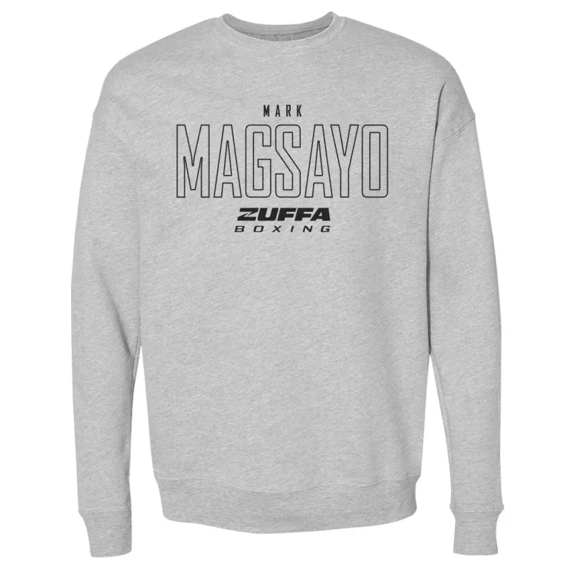Mark Magsayo Zuffa Boxing Elite made by 500 Level