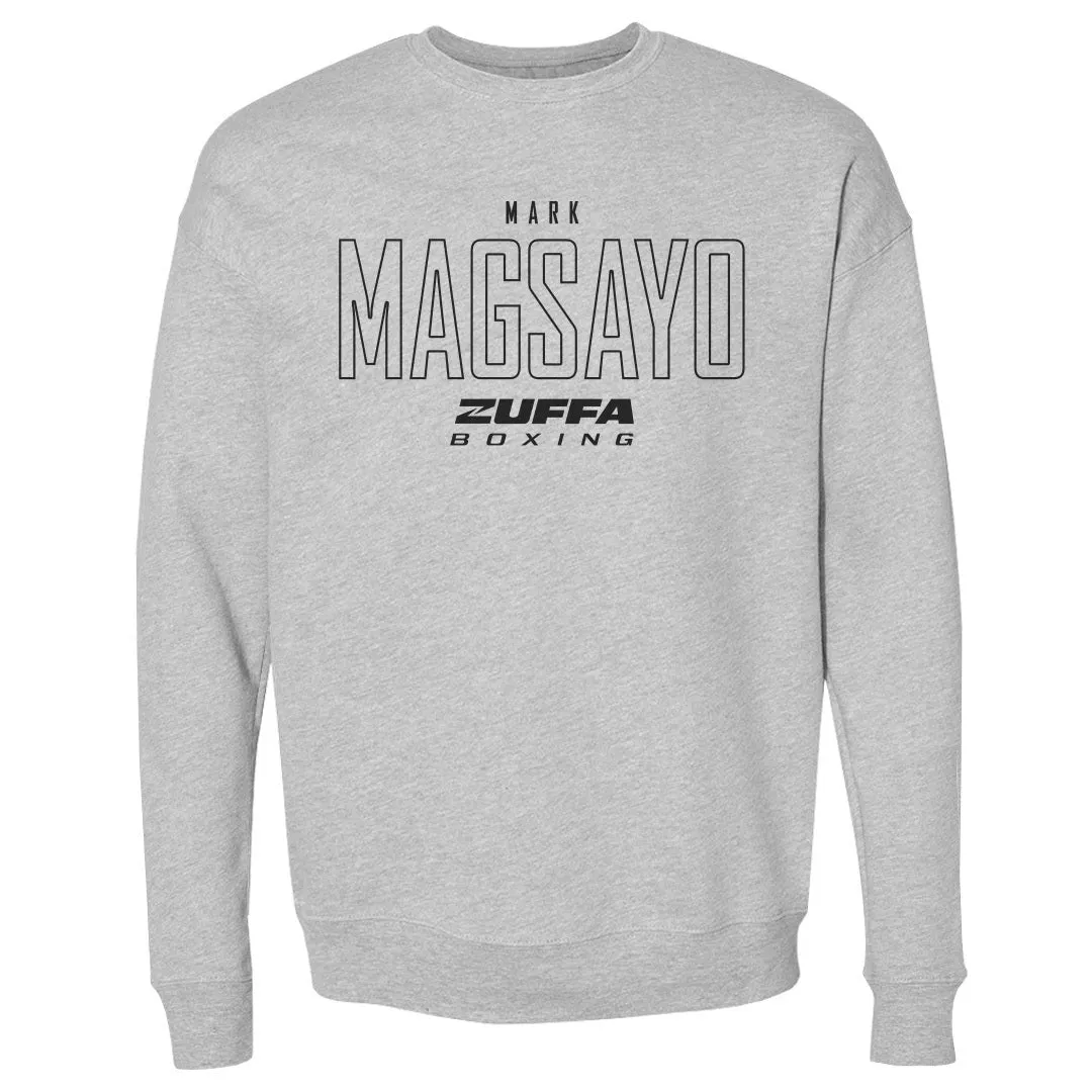 Mark Magsayo Zuffa Boxing Elite sold by 500 Level