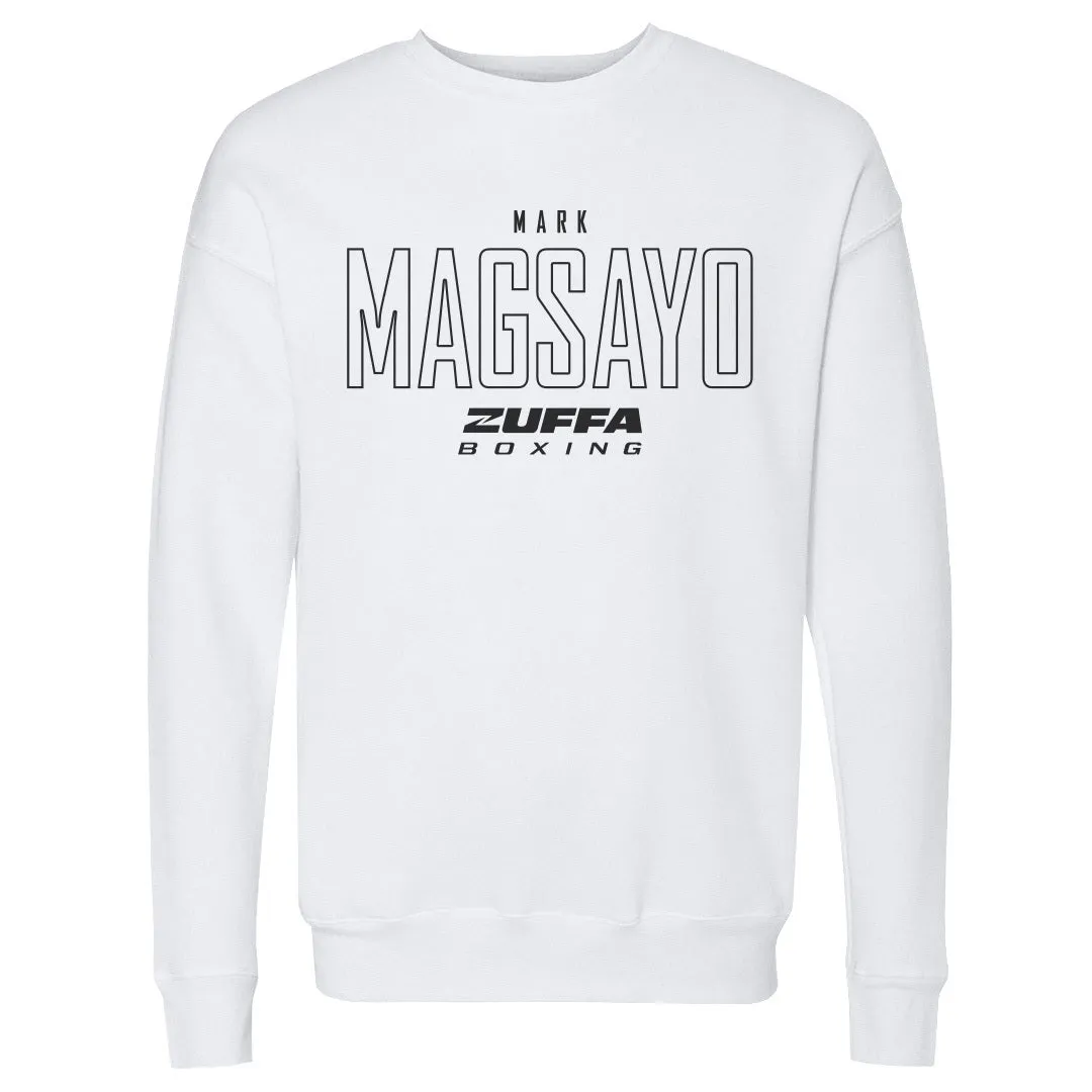 Mark Magsayo Zuffa Boxing Elite sold by 500 Level product image thumbnail 2