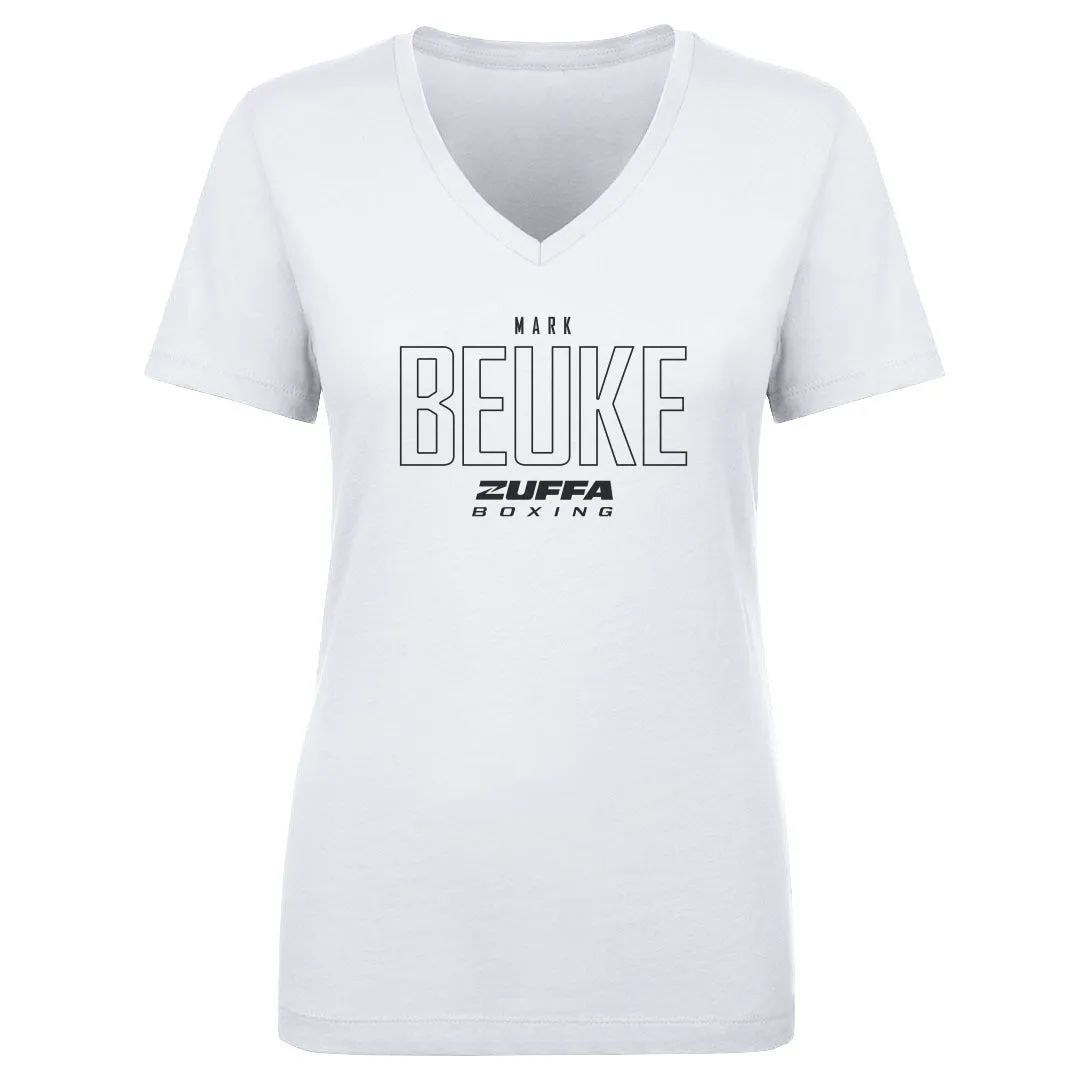 Mark Beuke Zuffa Boxing Elite sold by 500 Level product image thumbnail 2