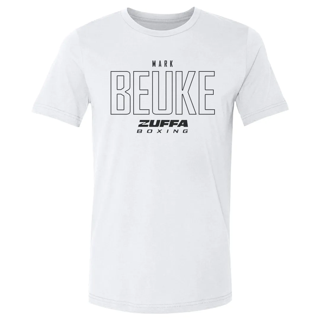 Mark Beuke Zuffa Boxing Elite sold by 500 Level product image thumbnail 3