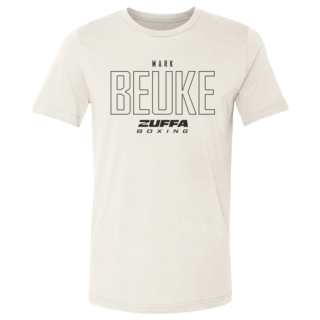 Mark Beuke Zuffa Boxing Elite sold by 500 Level