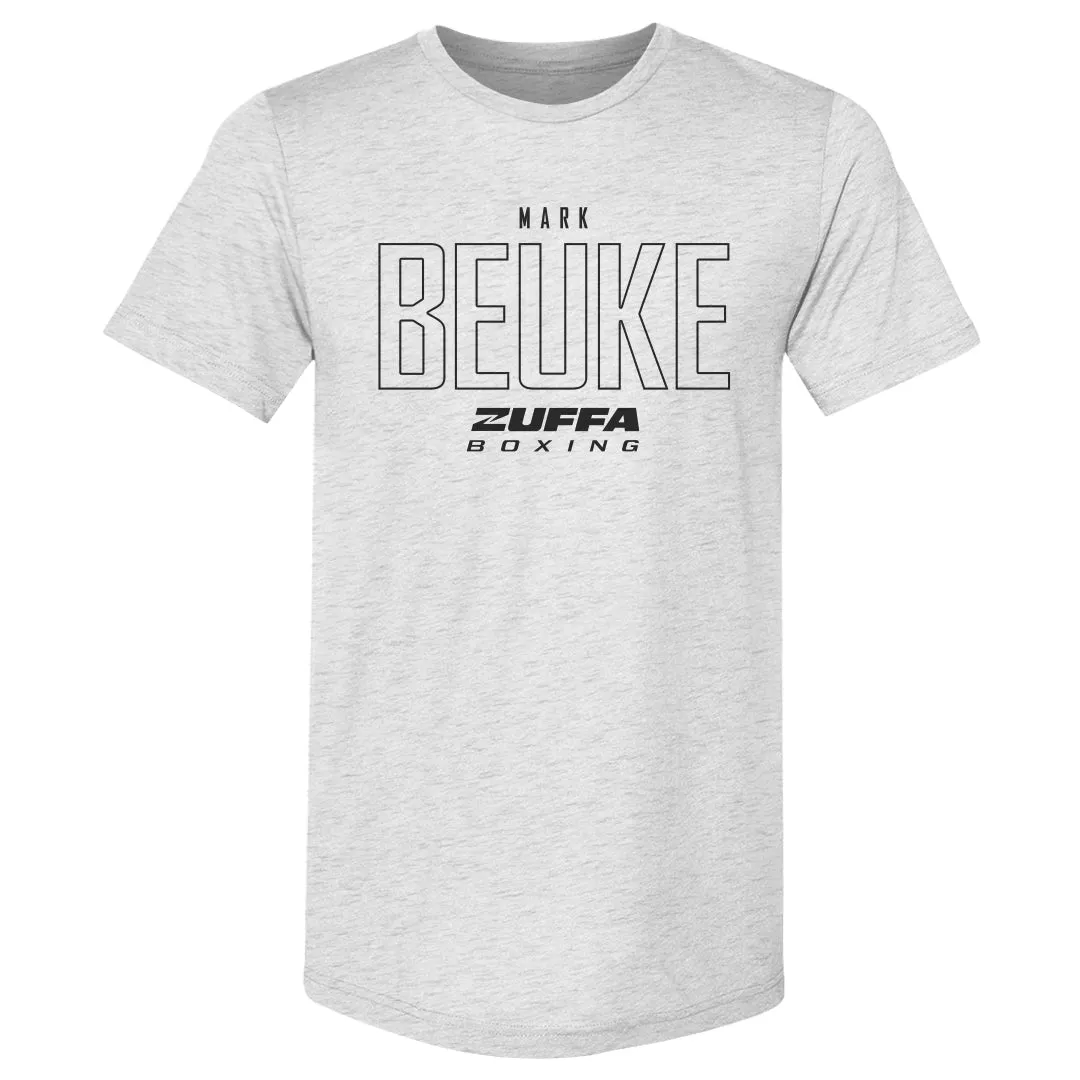 Mark Beuke Zuffa Boxing Elite sold by 500 Level product image thumbnail 2