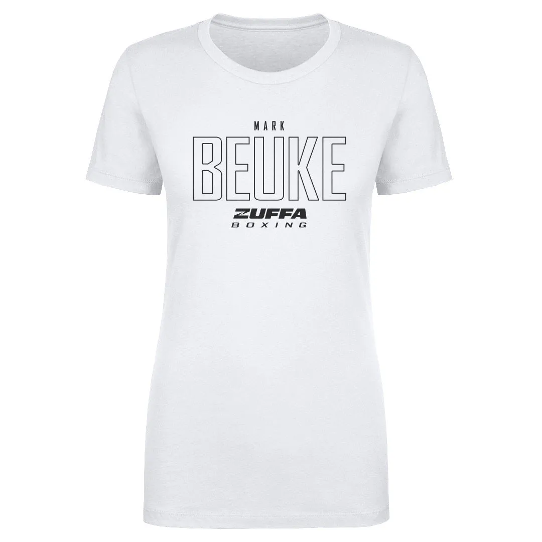 Mark Beuke Zuffa Boxing Elite sold by 500 Level product image thumbnail 2