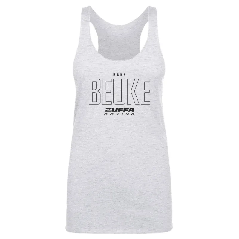 Mark Beuke Zuffa Boxing Elite sold by 500 Level