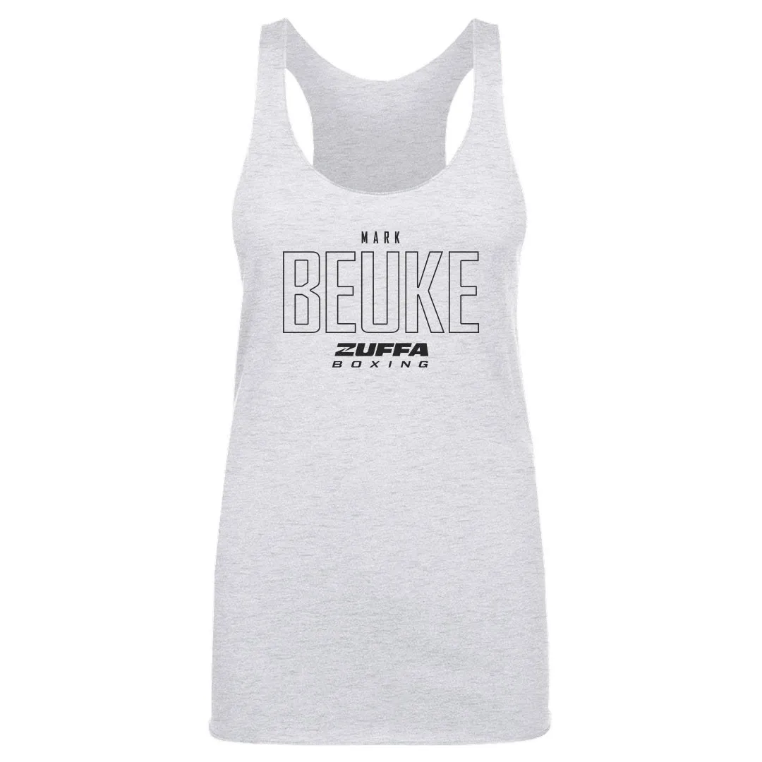 Mark Beuke Zuffa Boxing Elite sold by 500 Level