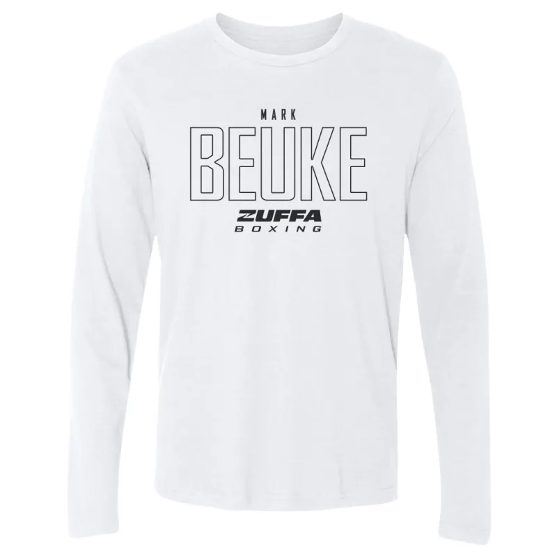 Mark Beuke Zuffa Boxing Elite made by 500 Level