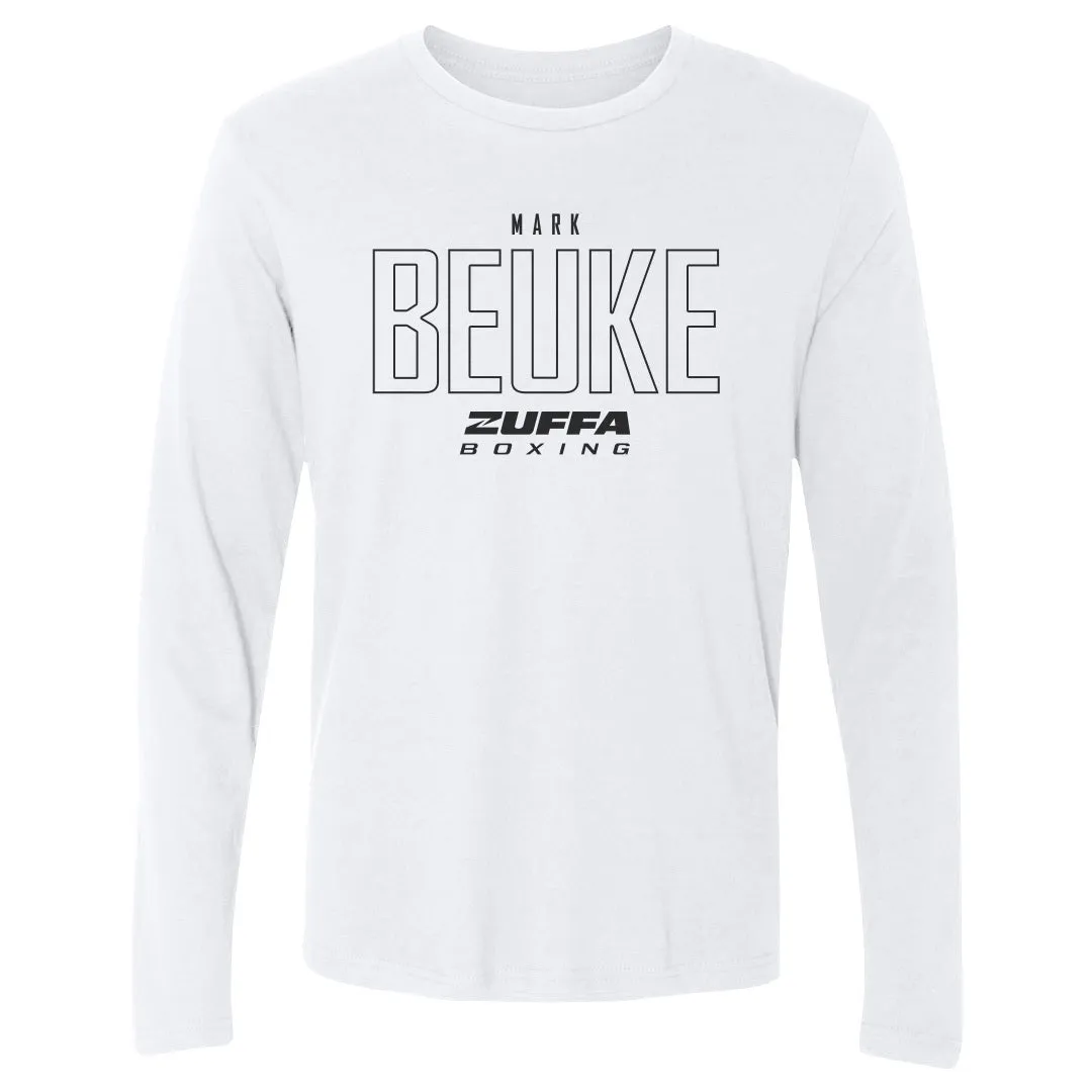 Mark Beuke Zuffa Boxing Elite sold by 500 Level