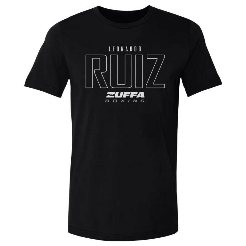 Leonardo Ruiz Zuffa Boxing Elite WHT sold by 500 Level