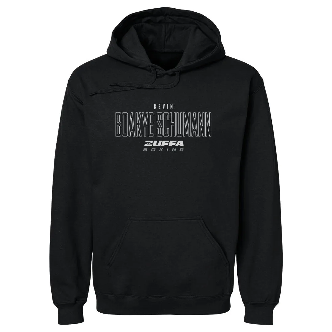 Kevin Boakye Schumann Zuffa Boxing Elite WHT sold by 500 Level