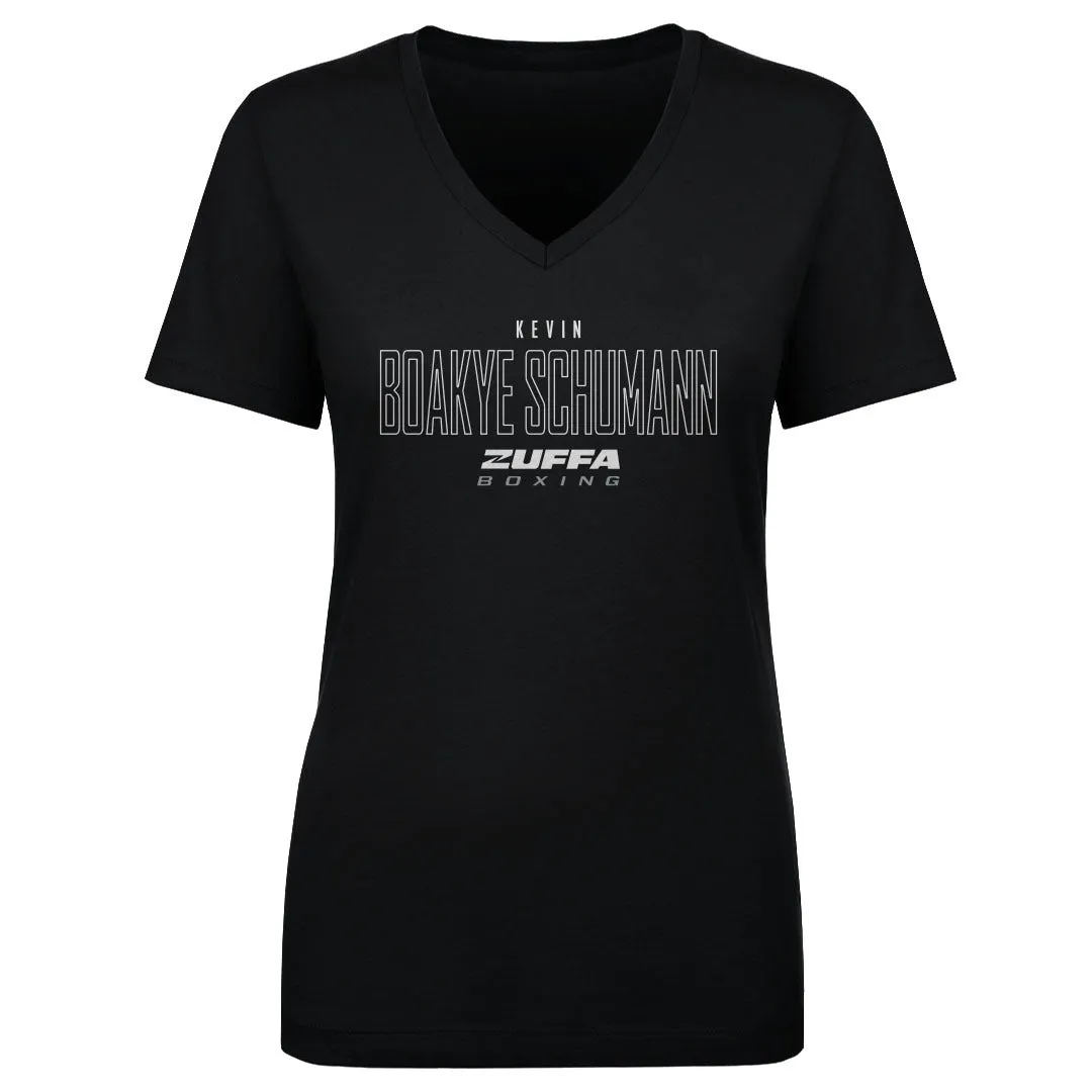 Kevin Boakye Schumann Zuffa Boxing Elite WHT sold by 500 Level