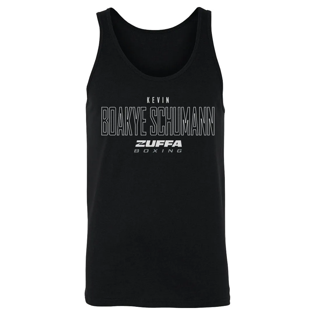 Kevin Boakye Schumann Zuffa Boxing Elite WHT sold by 500 Level