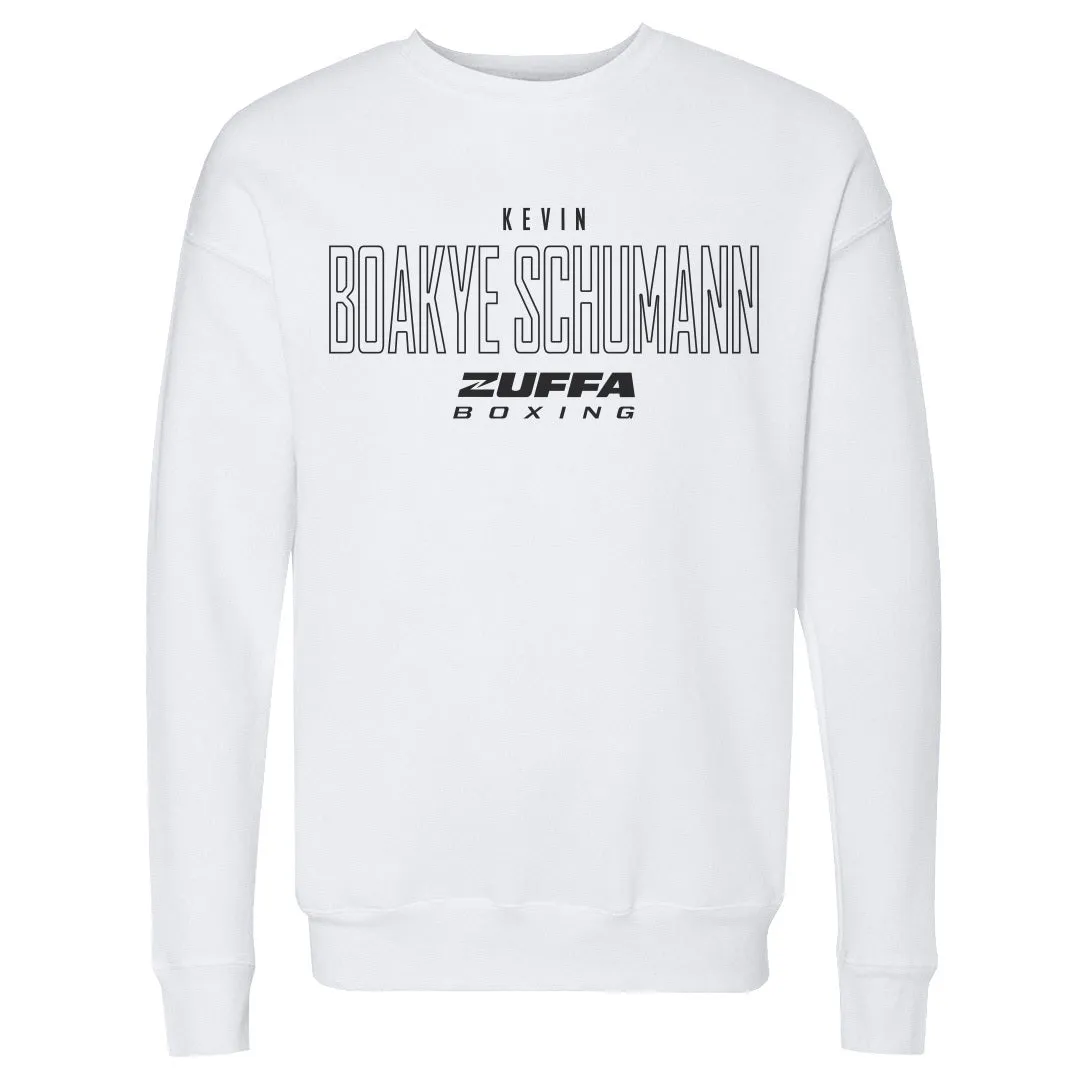 Kevin Boakye Schumann Zuffa Boxing Elite sold by 500 Level