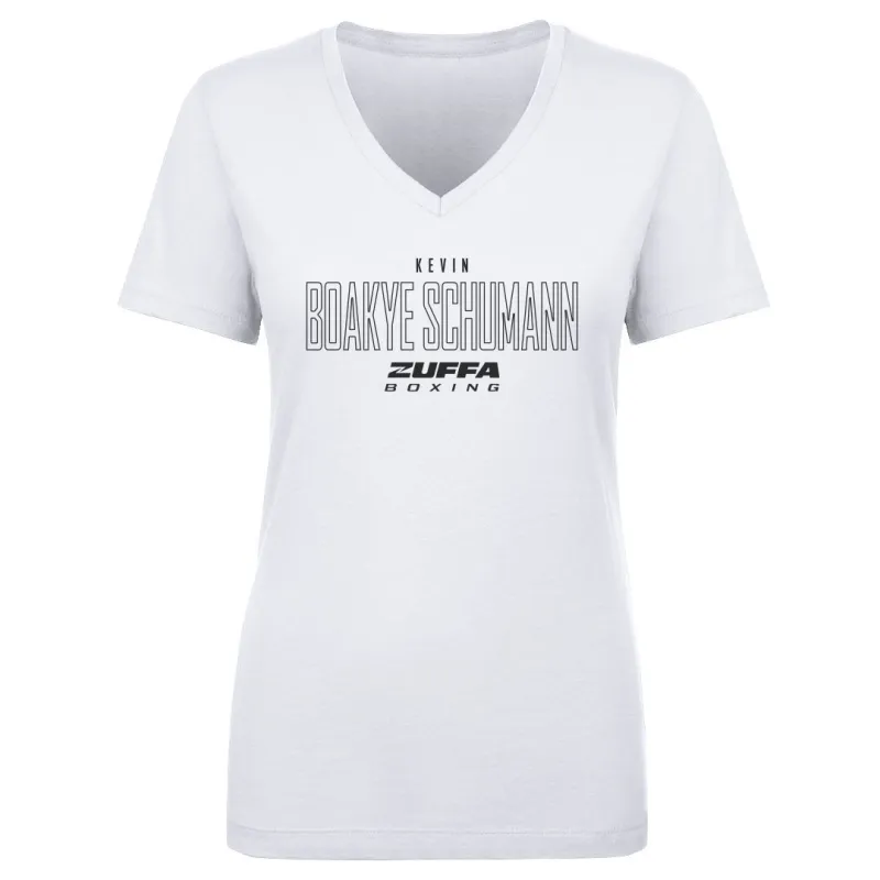 Kevin Boakye Schumann Zuffa Boxing Elite sold by 500 Level