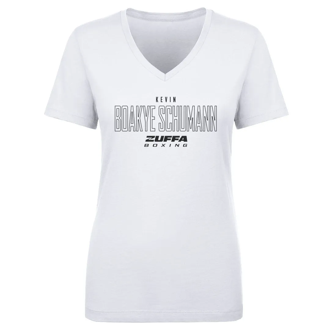 Kevin Boakye Schumann Zuffa Boxing Elite sold by 500 Level