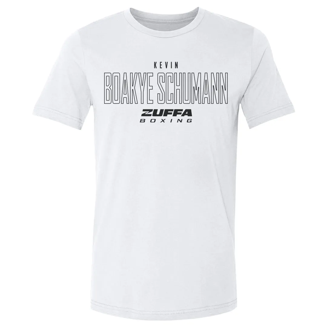 Kevin Boakye Schumann Zuffa Boxing Elite sold by 500 Level product image thumbnail 3