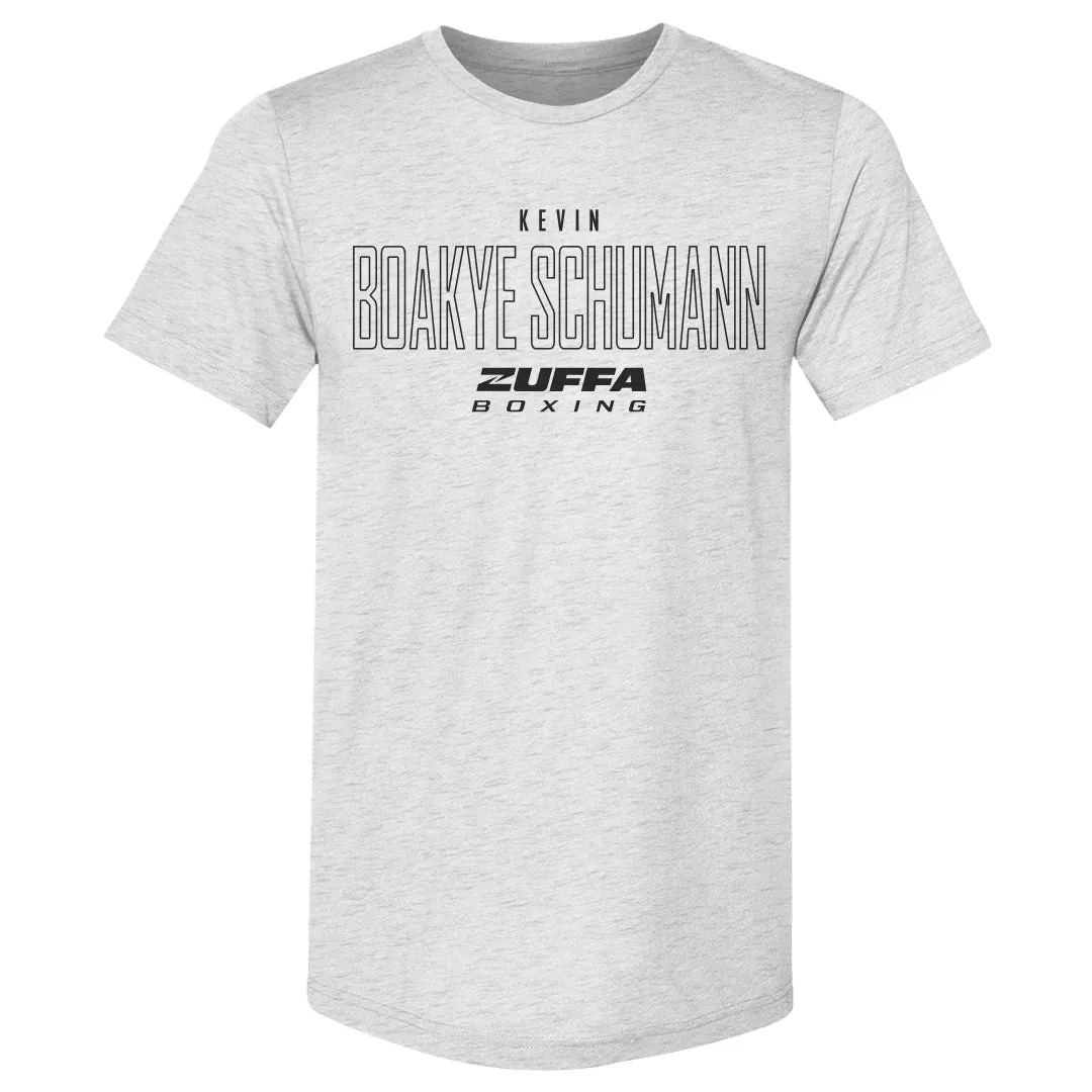 Kevin Boakye Schumann Zuffa Boxing Elite sold by 500 Level product image thumbnail 2