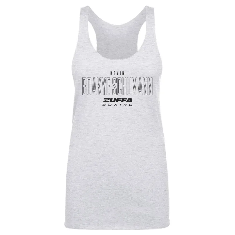 Kevin Boakye Schumann Zuffa Boxing Elite made by 500 Level