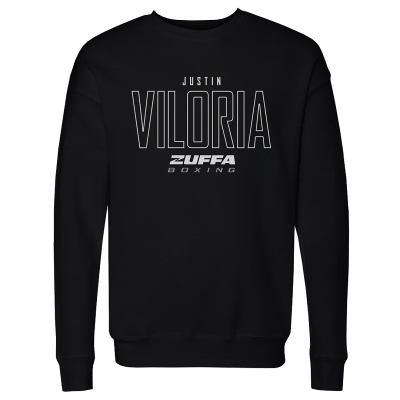 Justin Viloria Zuffa Boxing Elite WHT made by 500 Level
