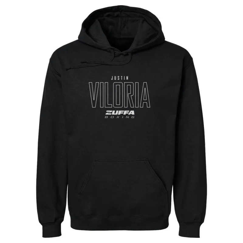 Justin Viloria Zuffa Boxing Elite WHT made by 500 Level
