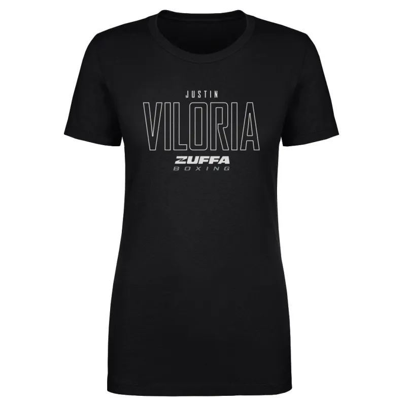 Justin Viloria Zuffa Boxing Elite WHT made by 500 Level