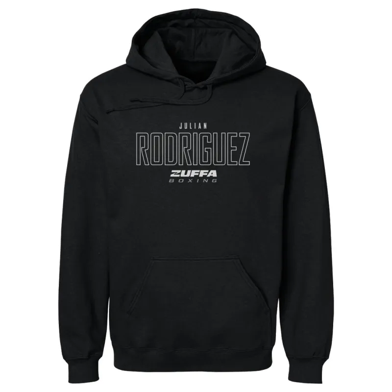 Julian Rodriguez Zuffa Boxing Elite WHT made by 500 Level