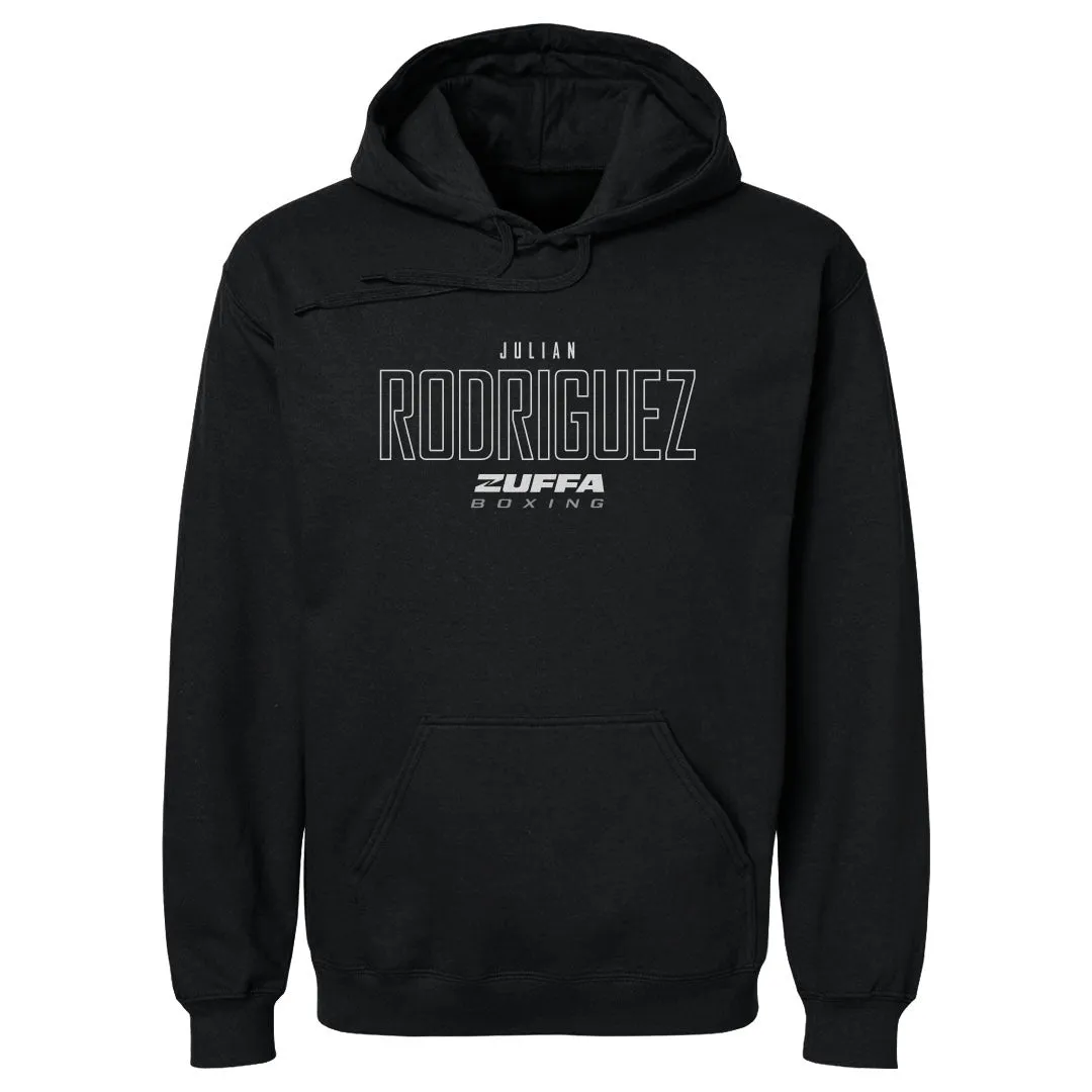 Julian Rodriguez Zuffa Boxing Elite WHT sold by 500 Level