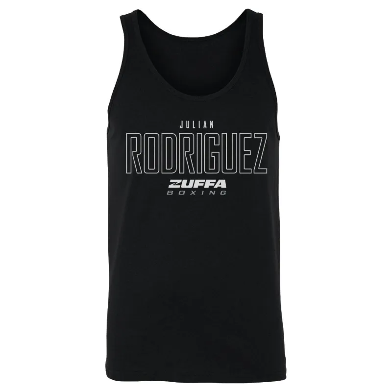 Julian Rodriguez Zuffa Boxing Elite WHT made by 500 Level