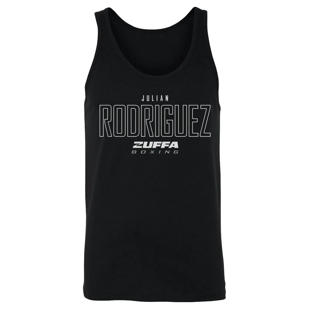 Julian Rodriguez Zuffa Boxing Elite WHT sold by 500 Level