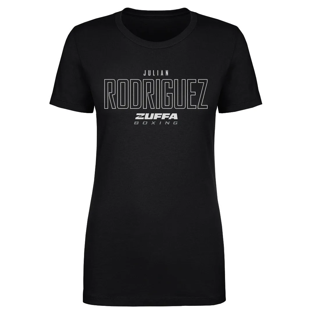 Julian Rodriguez Zuffa Boxing Elite WHT sold by 500 Level