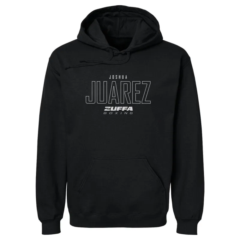 Joshua Juarez Zuffa Boxing Elite WHT made by 500 Level