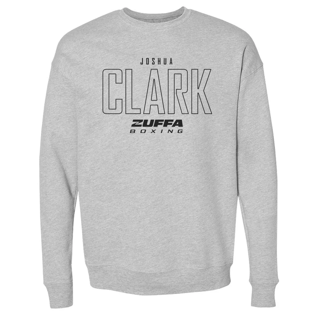 Joshua Clark Zuffa Boxing Elite sold by 500 Level