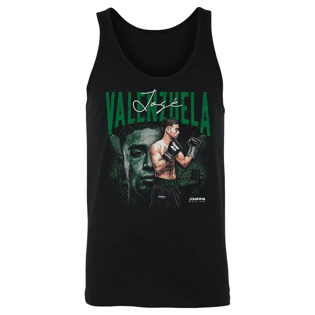 Jose Valenzuela Zuffa Boxing Fighter Name WHT sold by 500 Level