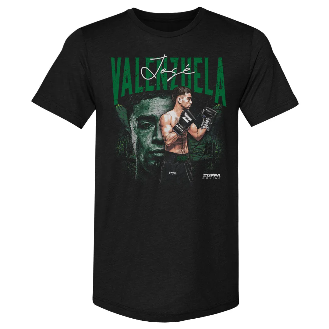 Jose Valenzuela Zuffa Boxing Fighter Name WHT sold by 500 Level
