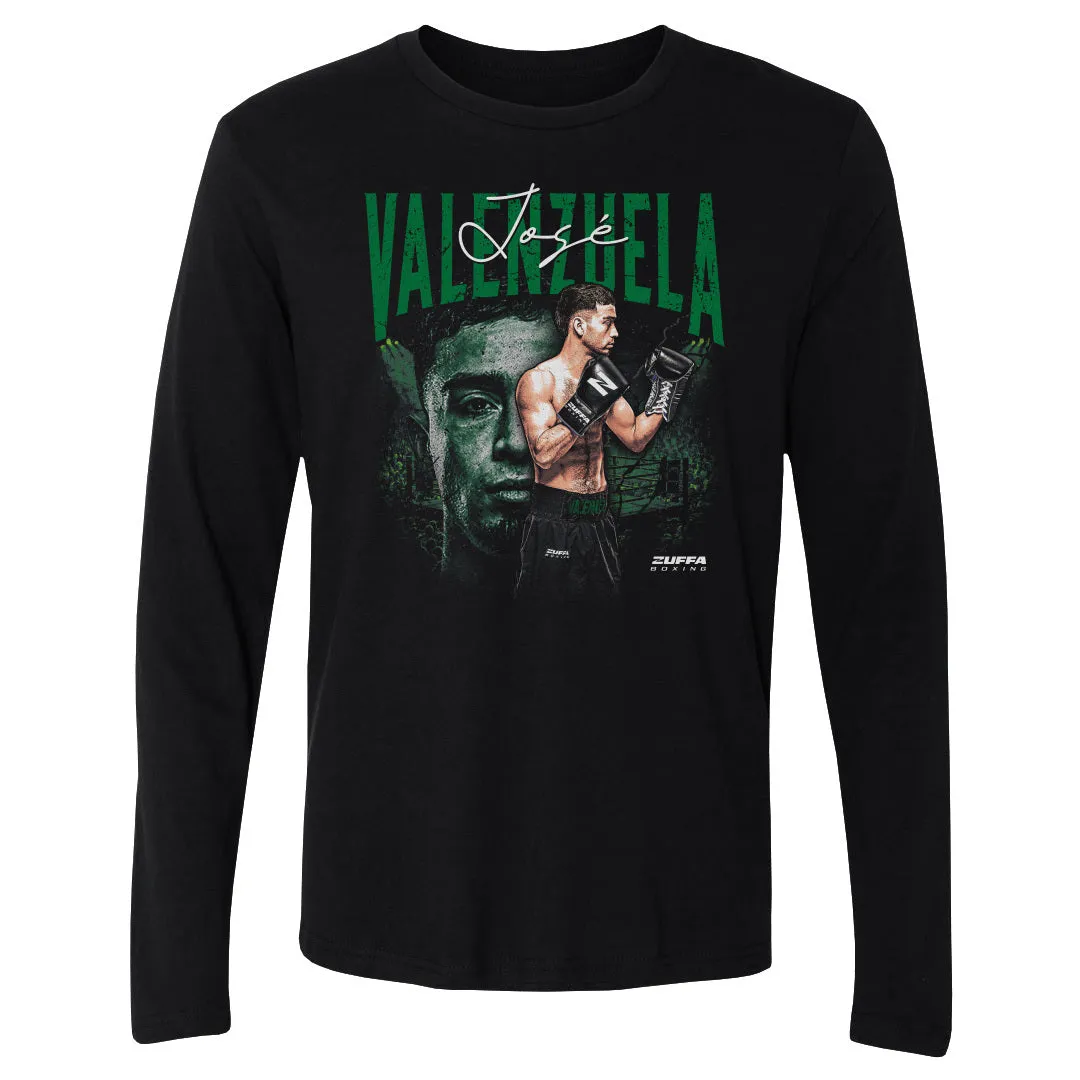 Jose Valenzuela Zuffa Boxing Fighter Name WHT sold by 500 Level