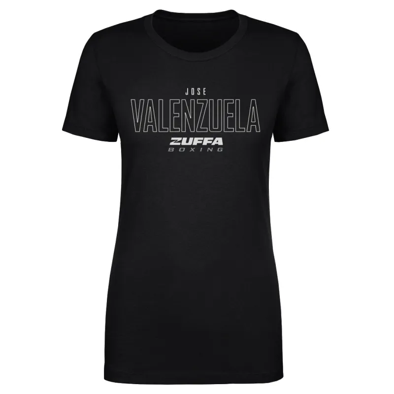 Jose Valenzuela Zuffa Boxing Elite WHT sold by 500 Level