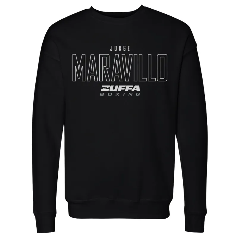 Jorge Maravillo Zuffa Boxing Elite WHT made by 500 Level