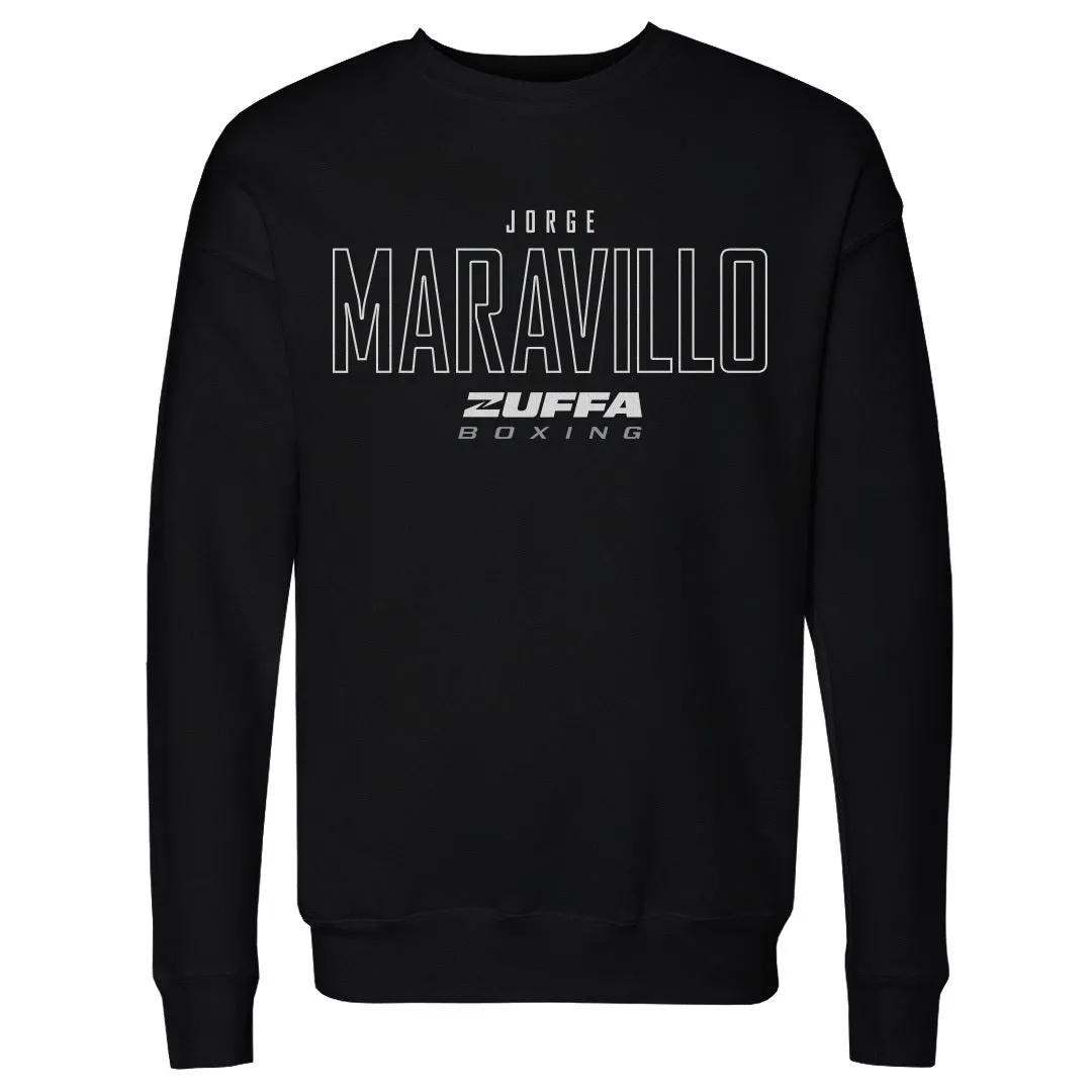Jorge Maravillo Zuffa Boxing Elite WHT sold by 500 Level