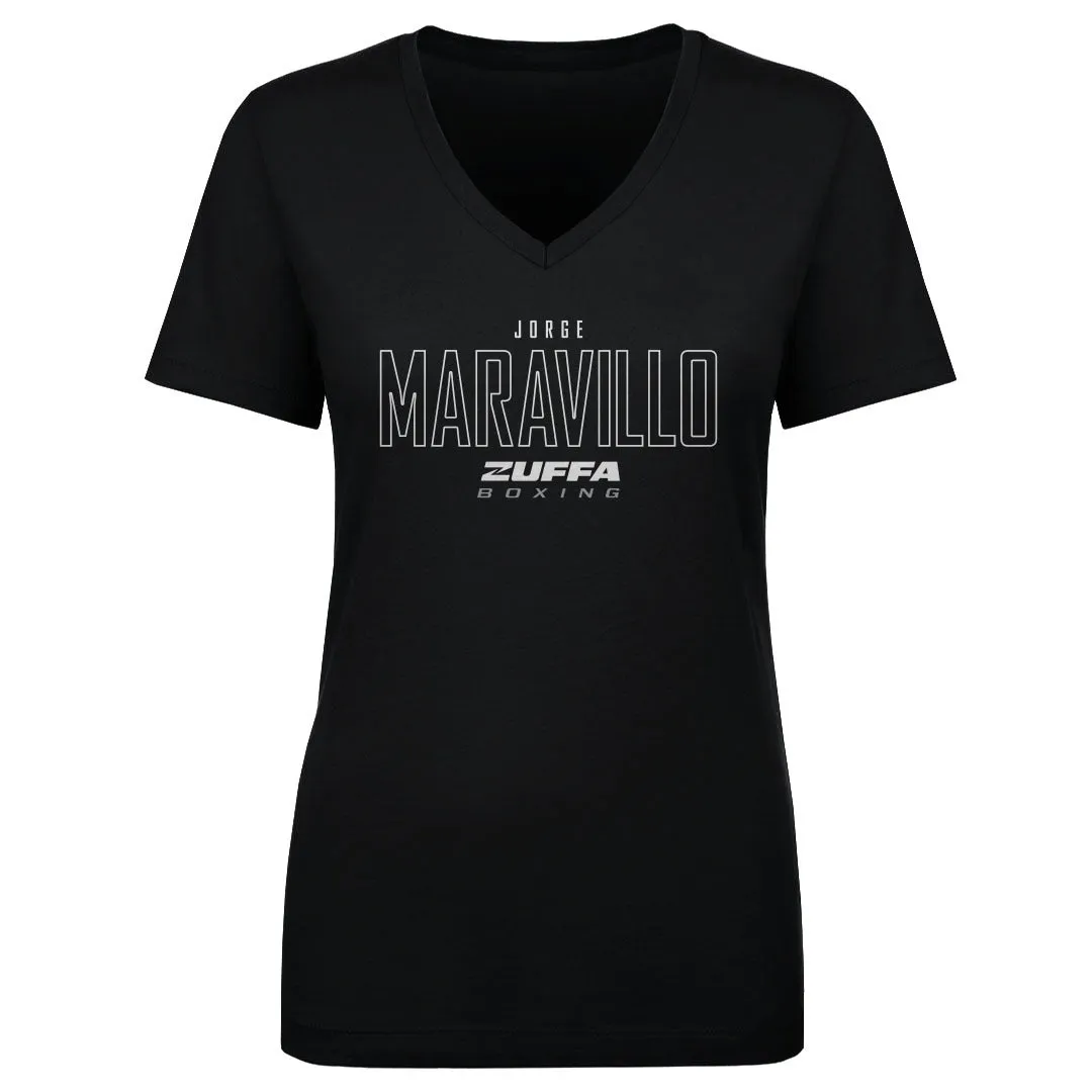 Jorge Maravillo Zuffa Boxing Elite WHT sold by 500 Level
