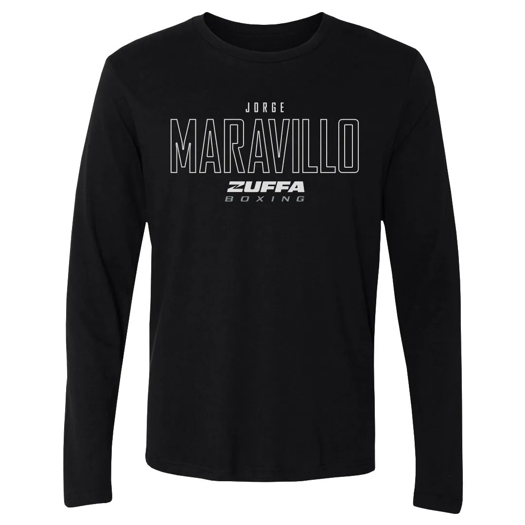 Jorge Maravillo Zuffa Boxing Elite WHT sold by 500 Level