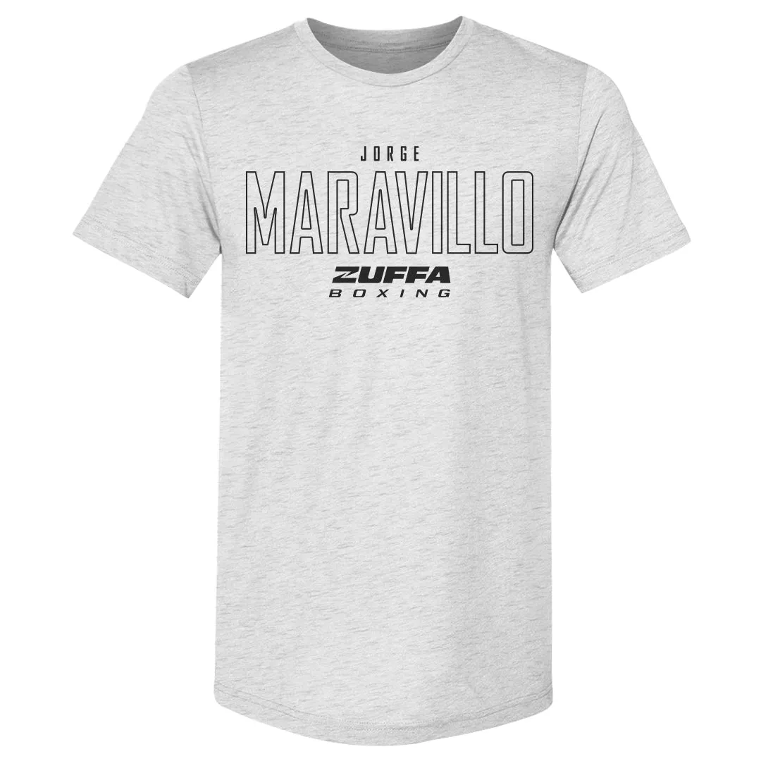 Jorge Maravillo Zuffa Boxing Elite sold by 500 Level product image thumbnail 2