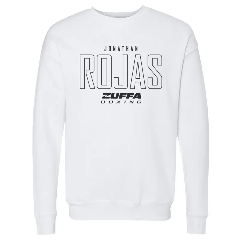 Jonathan Rojas Zuffa Boxing Elite made by 500 Level