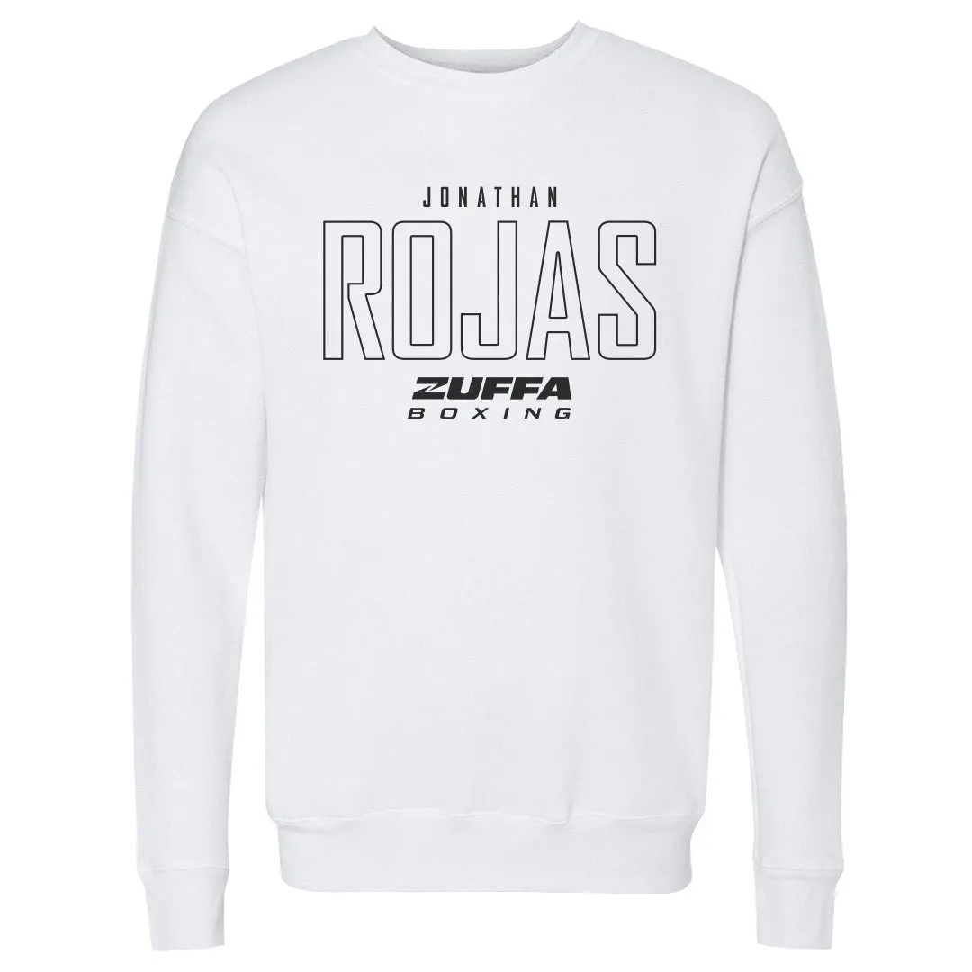 Jonathan Rojas Zuffa Boxing Elite sold by 500 Level
