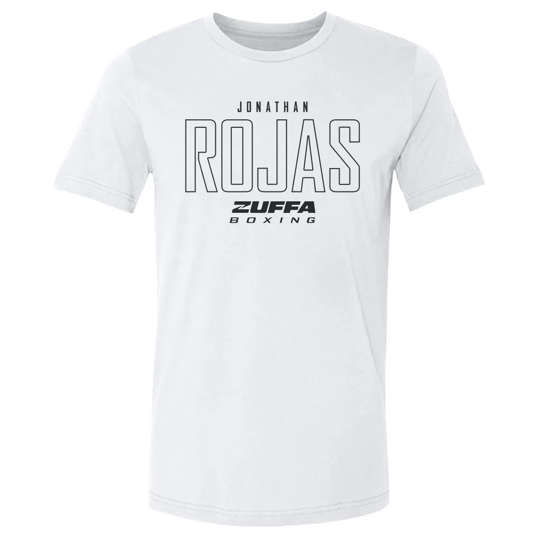 Jonathan Rojas Zuffa Boxing Elite sold by 500 Level