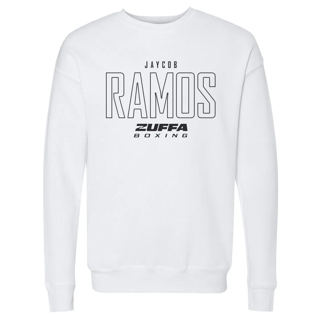 Jaycob Ramos Zuffa Boxing Elite sold by 500 Level product image thumbnail 2