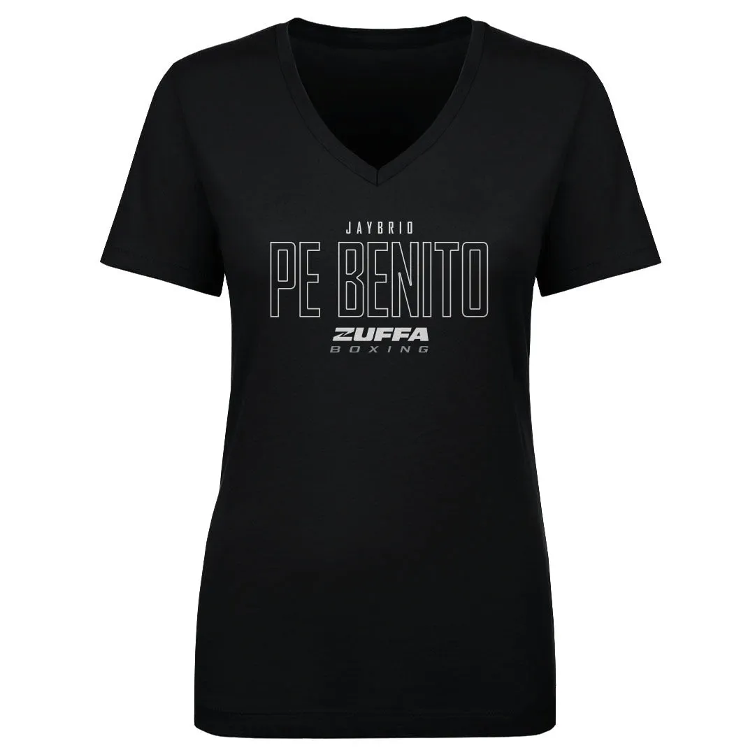 Jaybrio Pe Benito Zuffa Boxing Elite WHT sold by 500 Level